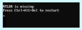 Ntldr is missing что это (ntldr, missing, Windows 2000, Windows Windows) Ntldr is missing что это