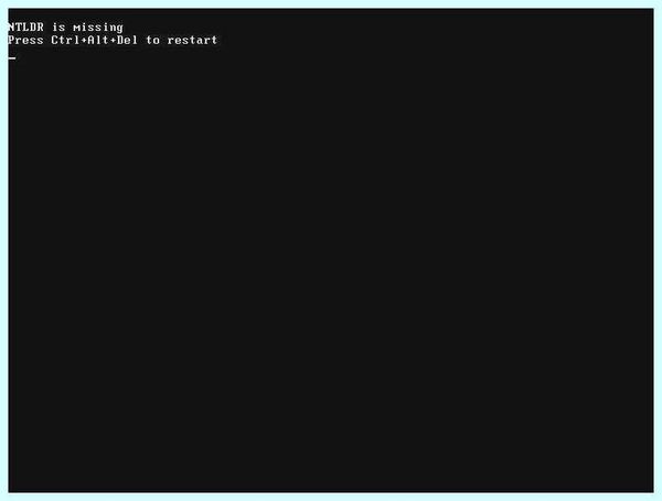 Ntldr is missing что это (ntldr, missing, Windows 2000, Windows Windows) Ntldr is missing что это