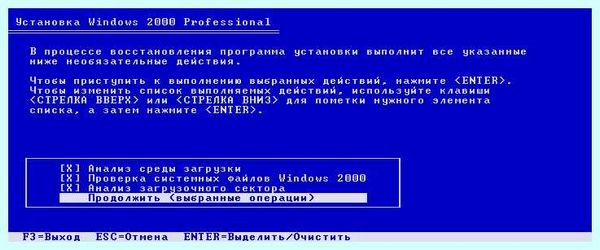 Ntldr is missing