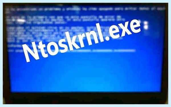 Ntoskrnl exe memory management windows 10