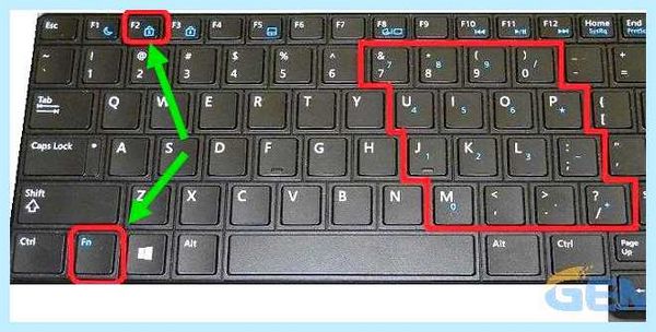 Num 1 что это (клавиша Numpad, правой части, части клавиатуры, NUMPAD клавиша) Num 1 что это