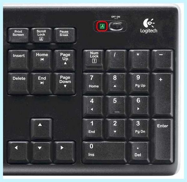 Num lock что это (lock, «Num Lock», режим Lock, октября 2015, цифрового блока) Num lock что это