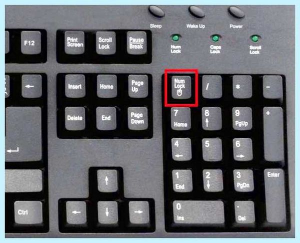Num на клавиатуре ноутбука (клавиатура, ноутбука, NumLock ноутбуке, включить NumLock, включить NumLock ноутбуке, цифровой блок) Num на клавиатуре ноутбука
