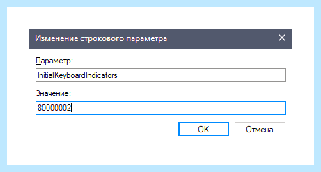 Numlock на ноутбуке что это