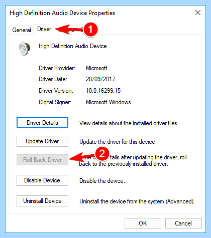 Nvidia драйвера звука