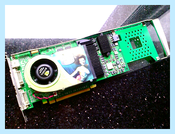 Nvidia geforce gt 6