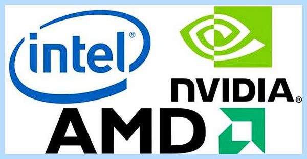 Nvidia и intel