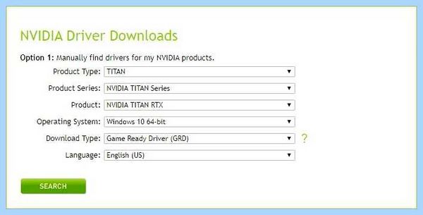 Nvidia output что это (nvidia, output, Driver Easy, правой кнопкой) Nvidia output что это