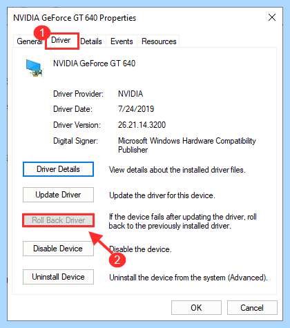 Nvidia output что это (nvidia, output, Driver Easy, правой кнопкой) Nvidia output что это