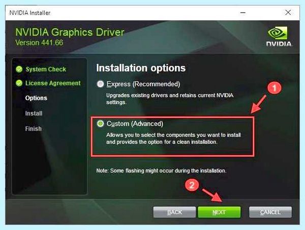Nvidia output что это (nvidia, output, Driver Easy, правой кнопкой) Nvidia output что это