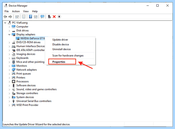 Nvidia output что это (nvidia, output, Driver Easy, правой кнопкой) Nvidia output что это