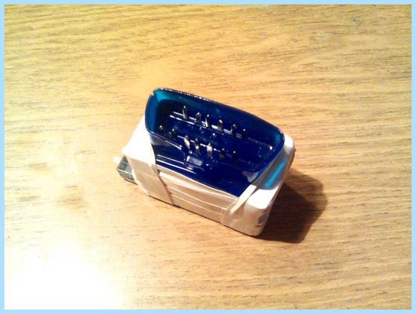 Obd 2 разъем (разъять, задней передачи, производителем Контакт, разъема OBD-2, 29bit Kbaud) Obd 2 разъем