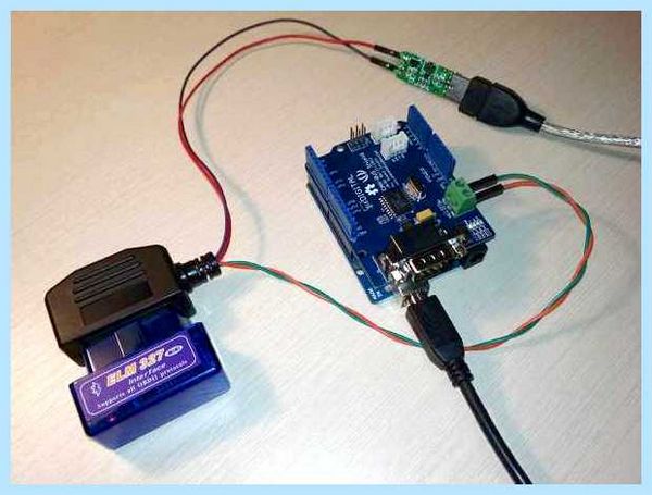 Obd 2 разъем (разъять, задней передачи, производителем Контакт, разъема OBD-2, 29bit Kbaud) Obd 2 разъем