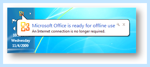 Office click to run что это