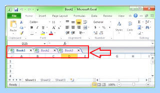 Office tab center что это