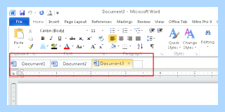 Office tab center что это