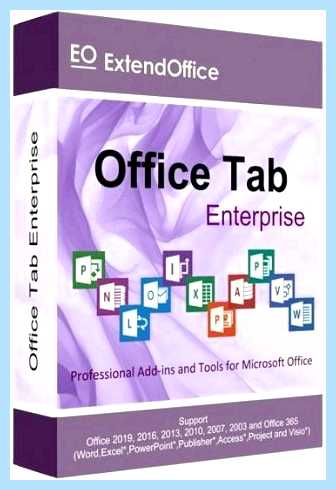 Office tab center