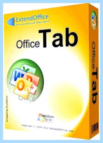 Office tab center