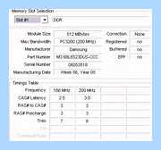 Pc 3200 память (3200, память, работает частоте, работать частоте, PC-3200 DUS-CCC) Pc 3200 память