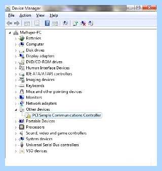 Pc контроллер simple communications