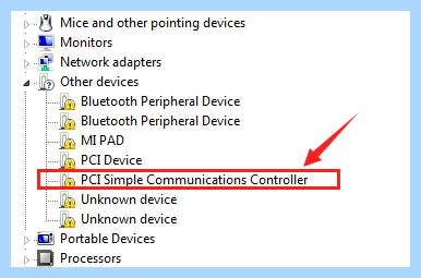 Pci контроллер извлечения данных