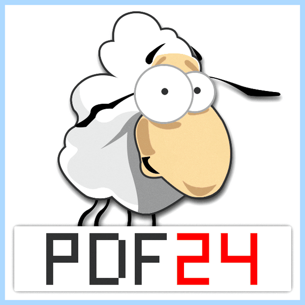 Pdf 24 онлайн редактор