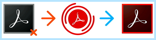 Pdf файл битый