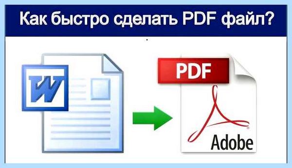 Pdf файл битый