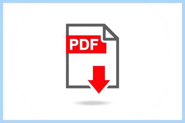 Pdf файл поврежден