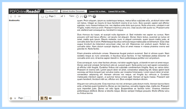 Pdf онлайн просмотр