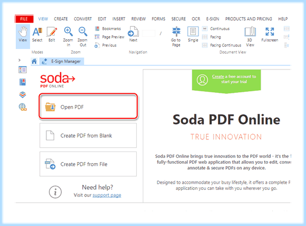 Pdf онлайн просмотр