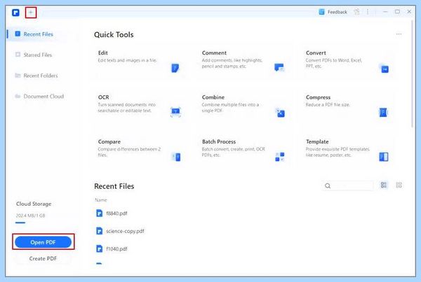 Pdf redactor online