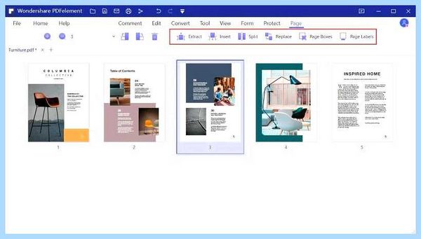 Pdf redactor online