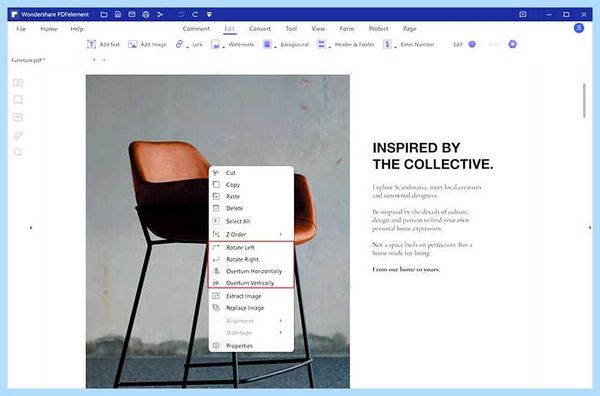 Pdf redactor online