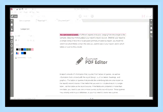 Pdf редактор бесплатно (редактор, бесплатный, редактировать текст, Adobe Acrobat, изменить текст, текст документе) Pdf редактор бесплатно