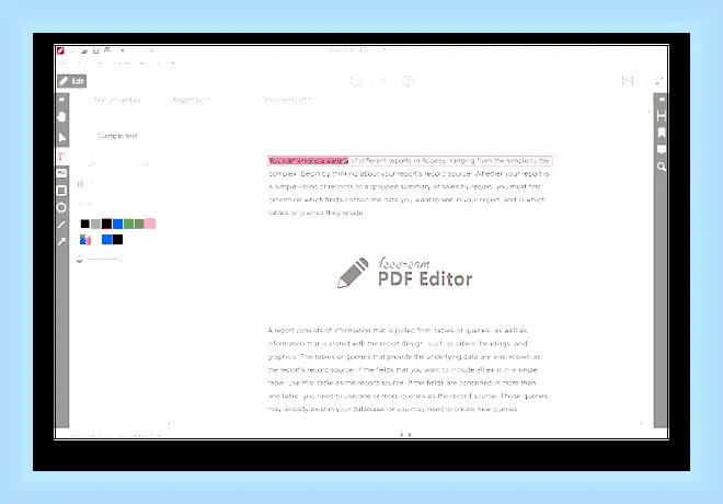 Pdf редактор бесплатно (редактор, бесплатный, редактировать текст, Adobe Acrobat, изменить текст, текст документе) Pdf редактор бесплатно