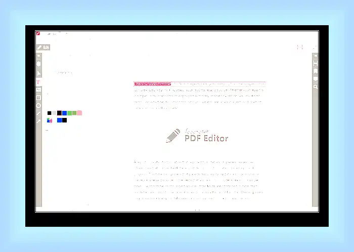 Pdf редактор бесплатно (редактор, бесплатный, редактировать текст, Adobe Acrobat, изменить текст, текст документе) Pdf редактор бесплатно