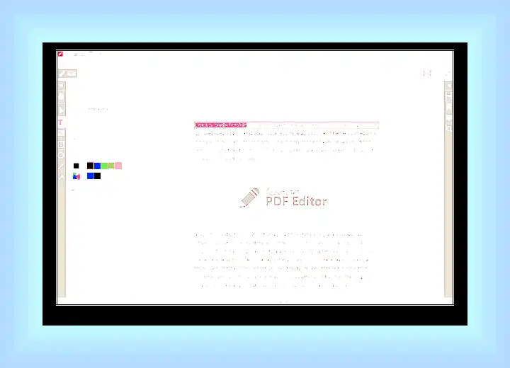 Pdf редактор бесплатно (редактор, бесплатный, редактировать текст, Adobe Acrobat, изменить текст, текст документе) Pdf редактор бесплатно