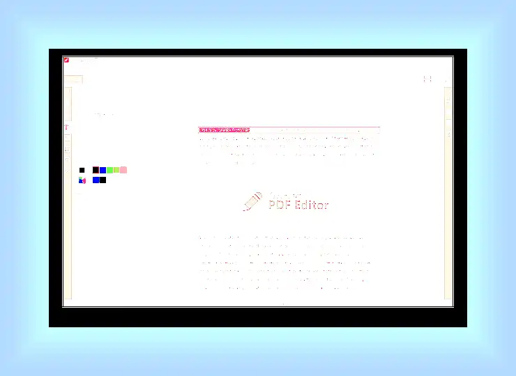 Pdf редактор бесплатно (редактор, бесплатный, редактировать текст, Adobe Acrobat, изменить текст, текст документе) Pdf редактор бесплатно
