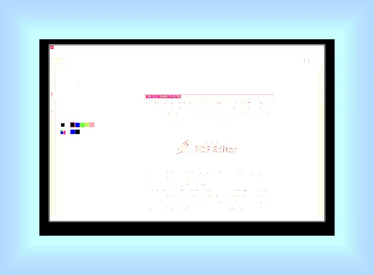 Pdf редактор бесплатно (редактор, бесплатный, редактировать текст, Adobe Acrobat, изменить текст, текст документе) Pdf редактор бесплатно