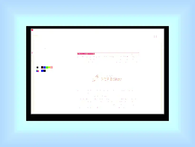 Pdf редактор бесплатно