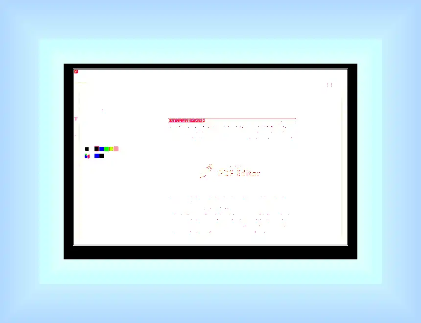 Pdf редактор бесплатно (редактор, бесплатный, редактировать текст, Adobe Acrobat, изменить текст, текст документе) Pdf редактор бесплатно