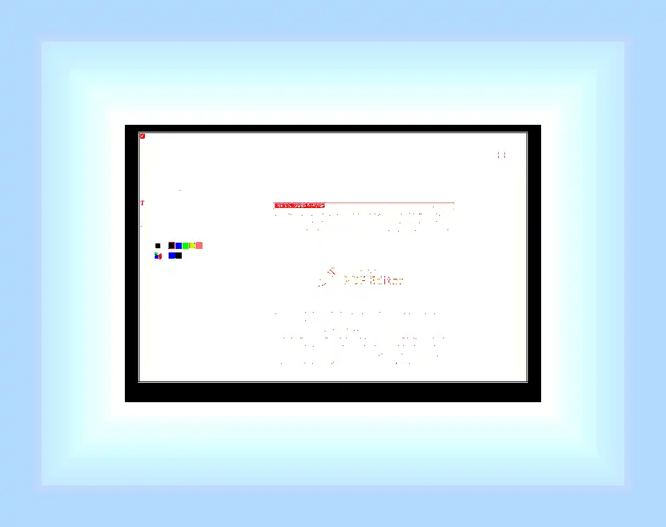 Pdf редактор бесплатно (редактор, бесплатный, редактировать текст, Adobe Acrobat, изменить текст, текст документе) Pdf редактор бесплатно
