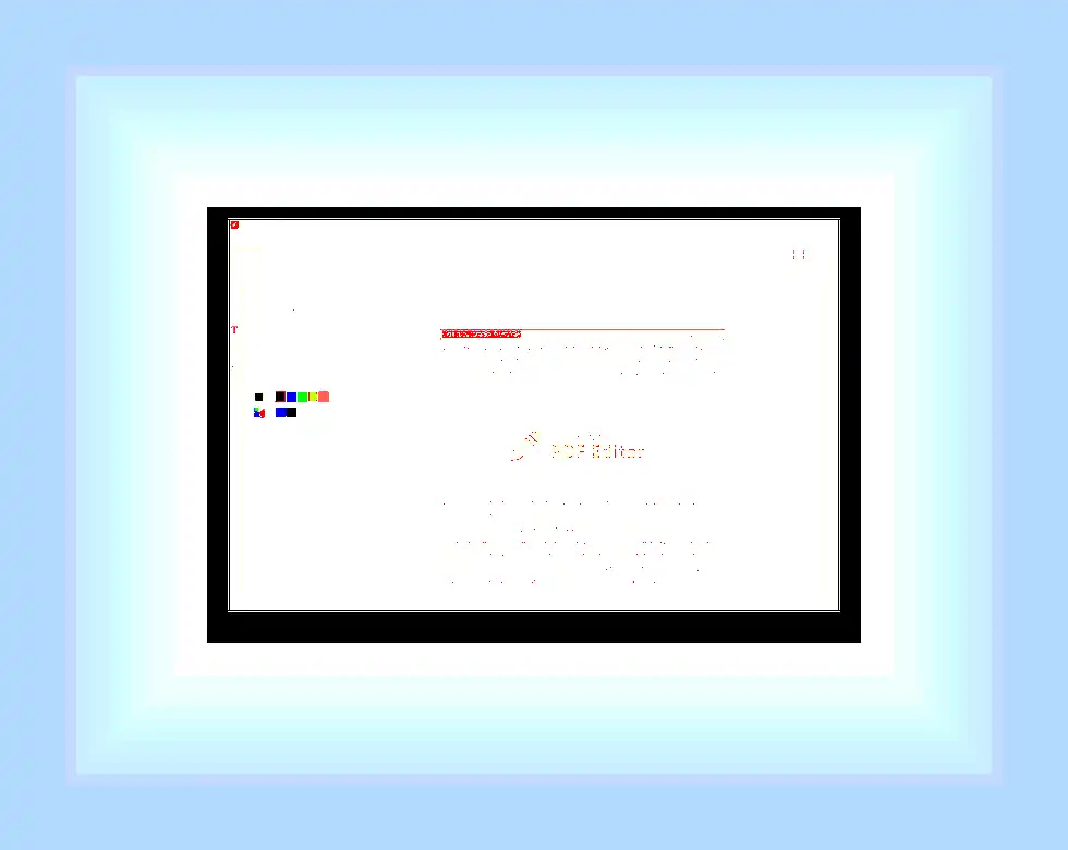Pdf редактор бесплатно (редактор, бесплатный, редактировать текст, Adobe Acrobat, изменить текст, текст документе) Pdf редактор бесплатно
