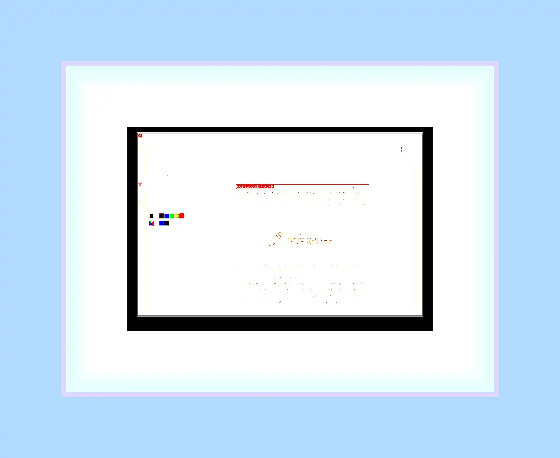 Pdf редактор бесплатно (редактор, бесплатный, редактировать текст, Adobe Acrobat, изменить текст, текст документе) Pdf редактор бесплатно