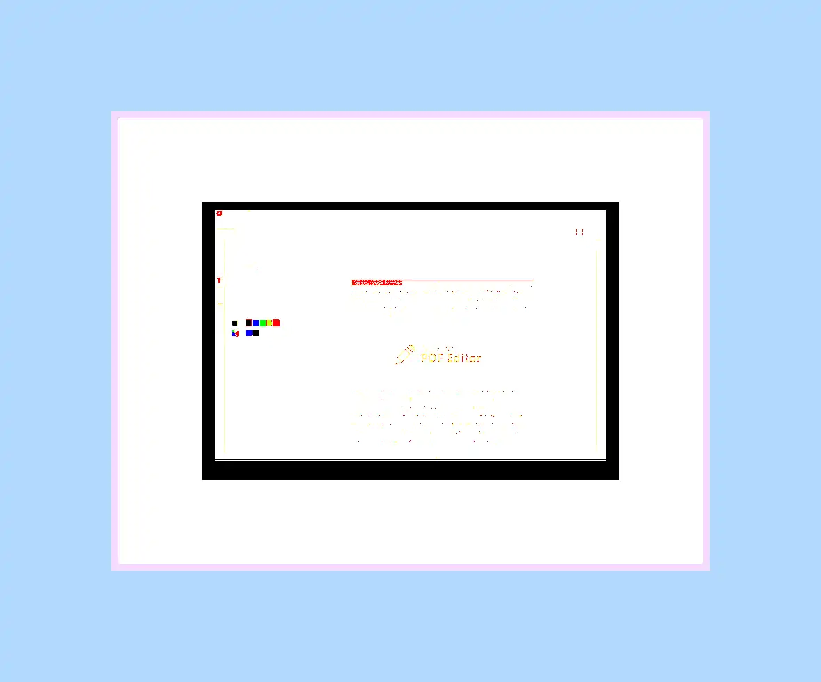 Pdf редактор бесплатно (редактор, бесплатный, редактировать текст, Adobe Acrobat, изменить текст, текст документе) Pdf редактор бесплатно