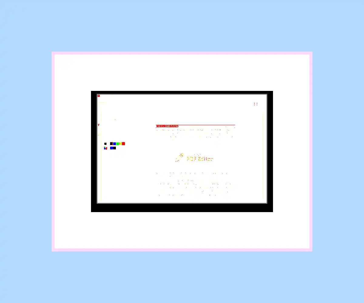 Pdf редактор бесплатно (редактор, бесплатный, редактировать текст, Adobe Acrobat, изменить текст, текст документе) Pdf редактор бесплатно