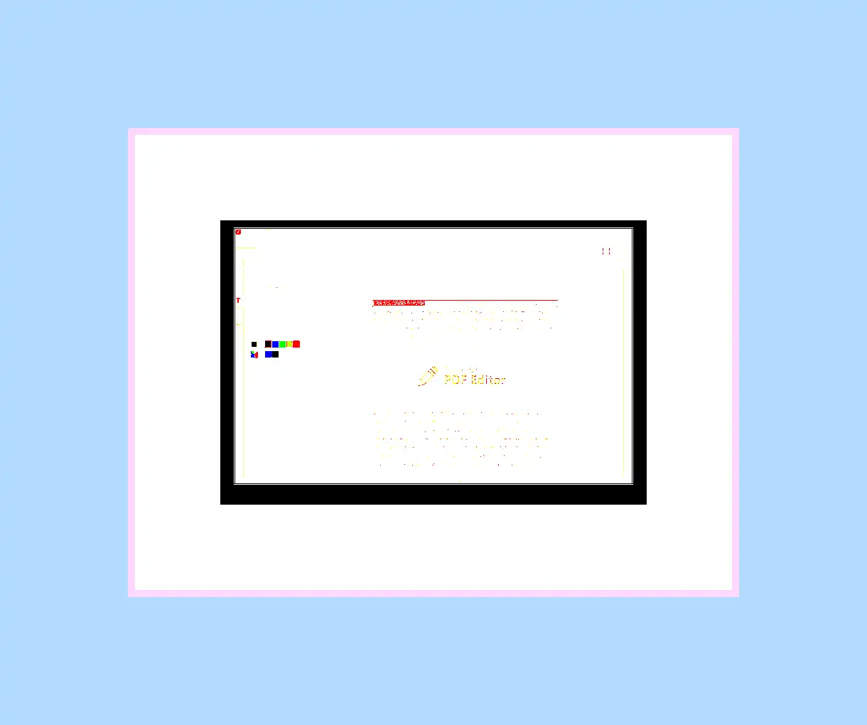 Pdf редактор бесплатно (редактор, бесплатный, редактировать текст, Adobe Acrobat, изменить текст, текст документе) Pdf редактор бесплатно