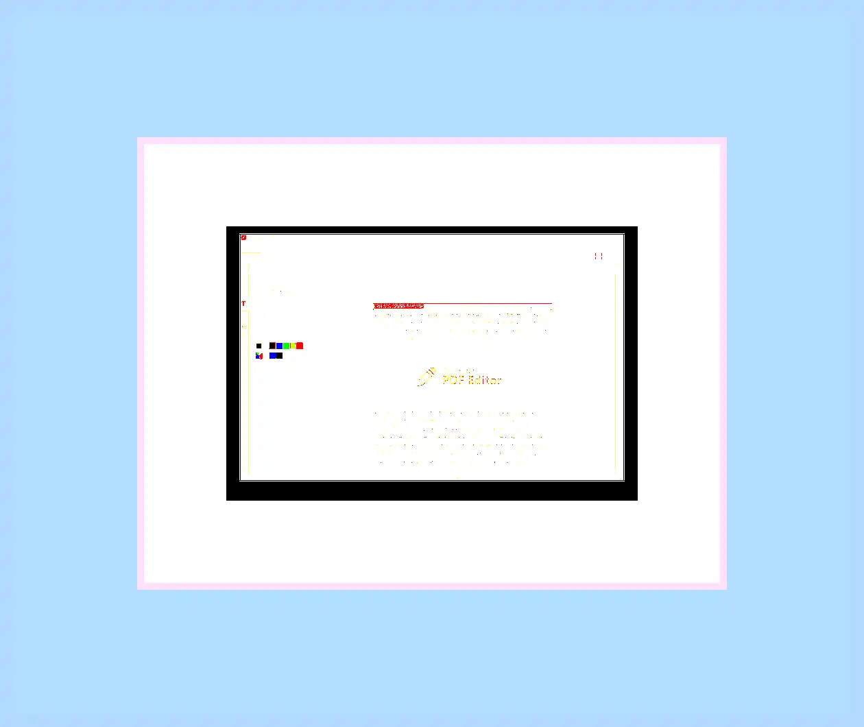 Pdf редактор бесплатно (редактор, бесплатный, редактировать текст, Adobe Acrobat, изменить текст, текст документе) Pdf редактор бесплатно