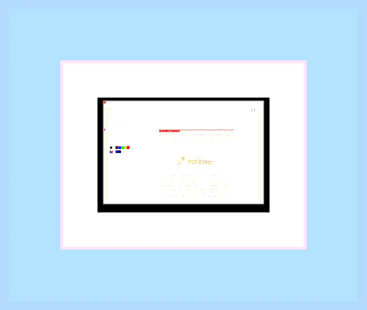 Pdf редактор бесплатно (редактор, бесплатный, редактировать текст, Adobe Acrobat, изменить текст, текст документе) Pdf редактор бесплатно